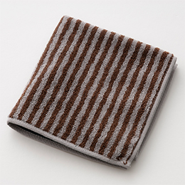 ピンストライプリバーシブル