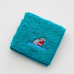 プラスカラーAgハンカチ（みんなともだち）