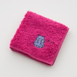 プラスカラーAgハンカチ（みんなともだち）