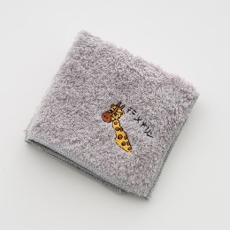 プラスカラーAgハンカチ（みんなともだち）