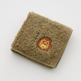 プラスカラーAgハンカチ（みんなともだち）