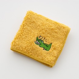 プラスカラーAgハンカチ（みんなともだち）