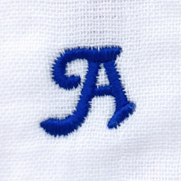 名入れ刺繍Wood stock