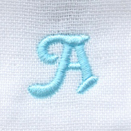 名入れ刺繍Wood stock