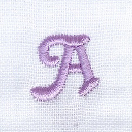 名入れ刺繍Wood stock