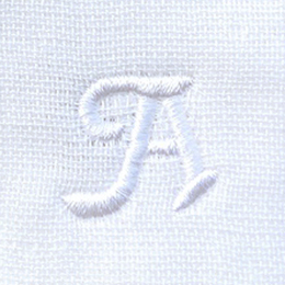 名入れ刺繍Wood stock