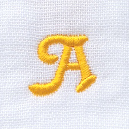 名入れ刺繍Wood stock