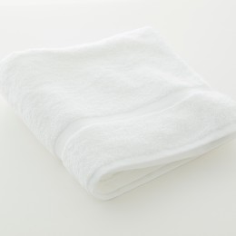 すごいホテル仕様タオル