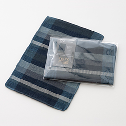 TETE BICOLOR（BLACK）