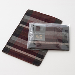 TETE BICOLOR（BLACK）