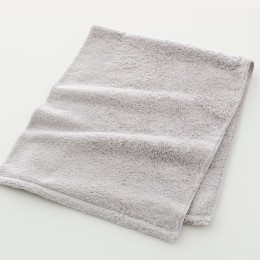akemi nakano × ONARU TOWEL（フェイスタオル / グレー）