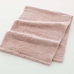 akemi nakano × ONARU TOWEL（フェイスタオル / アッシュピンク）