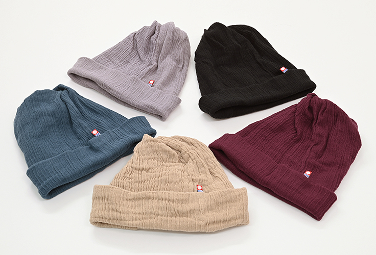 3WAYワッチキャップ