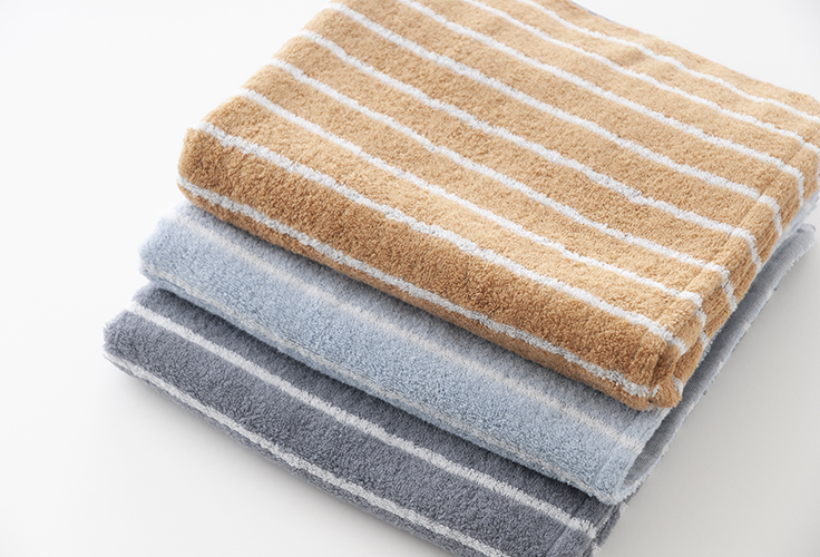 ズボラさんのための清潔タオル